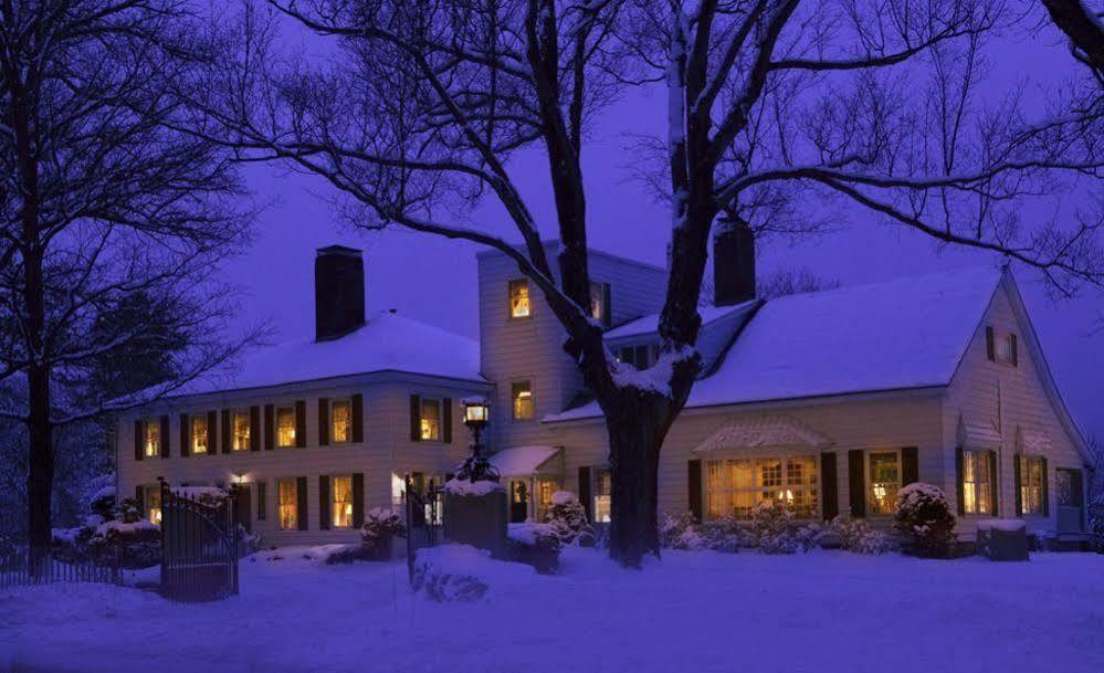 The Inn At Ormsby Hill Manchester Exterior foto